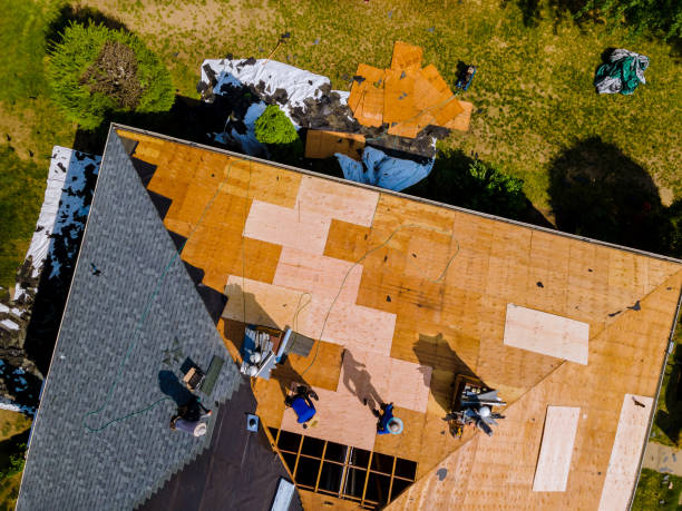 Residential Roof Replacement in South Cleveland, TN